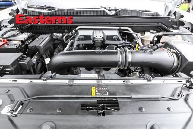 used 2024 Chevrolet Colorado car, priced at $46,950