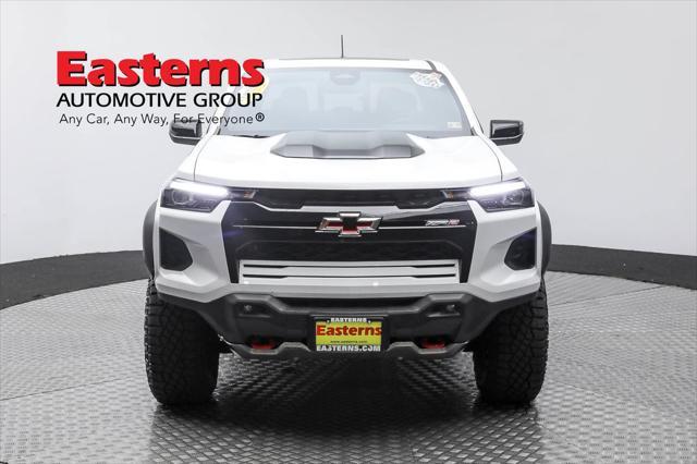 used 2024 Chevrolet Colorado car, priced at $46,950