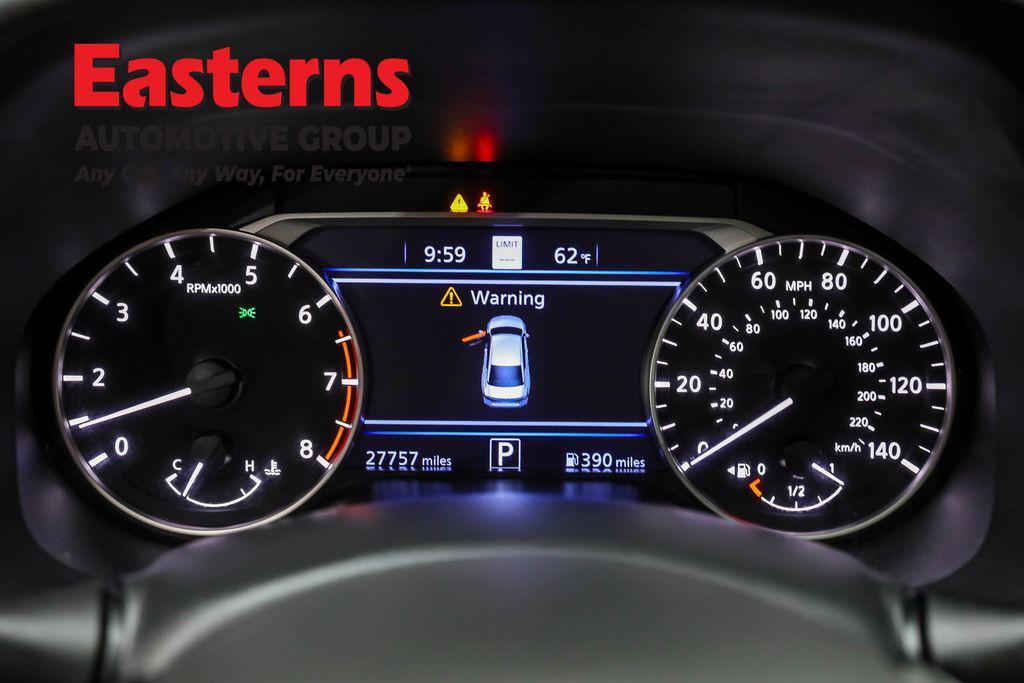 used 2023 Nissan Altima car, priced at $24,490