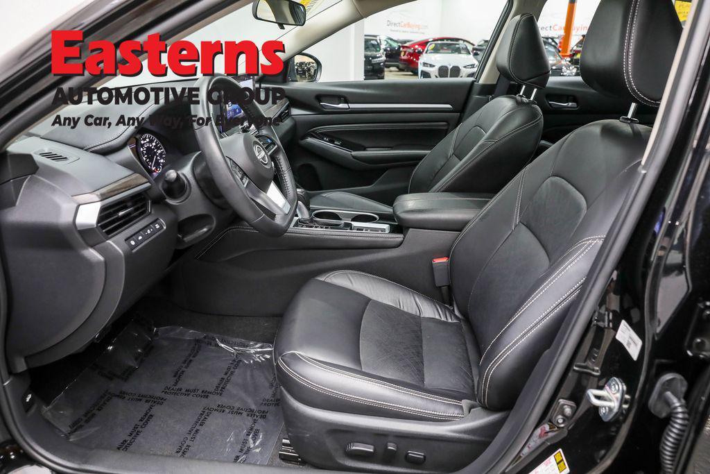 used 2023 Nissan Altima car, priced at $24,490