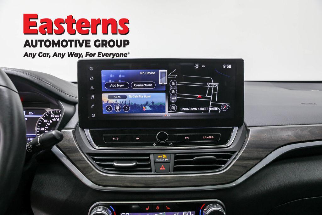 used 2023 Nissan Altima car, priced at $24,490