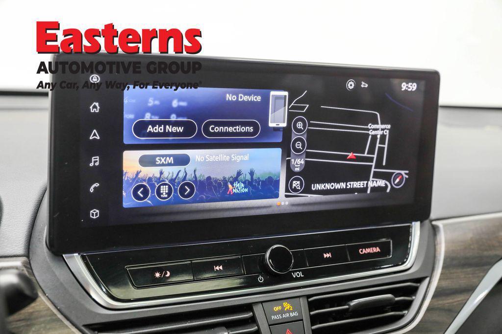 used 2023 Nissan Altima car, priced at $24,490