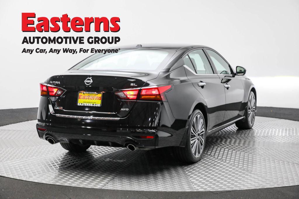 used 2023 Nissan Altima car, priced at $24,490