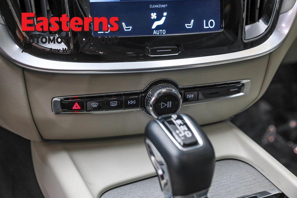 used 2022 Volvo V60 Cross Country car, priced at $34,490