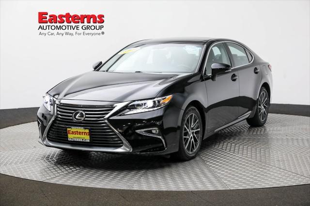 used 2016 Lexus ES 350 car, priced at $17,490