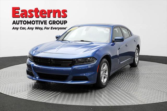 used 2022 Dodge Charger car, priced at $21,490