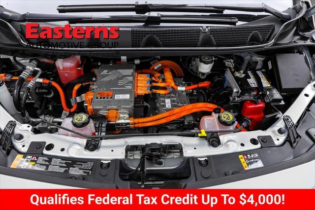 used 2023 Chevrolet Bolt EV car, priced at $19,950