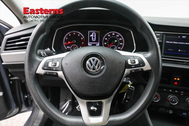 used 2020 Volkswagen Jetta car, priced at $16,950