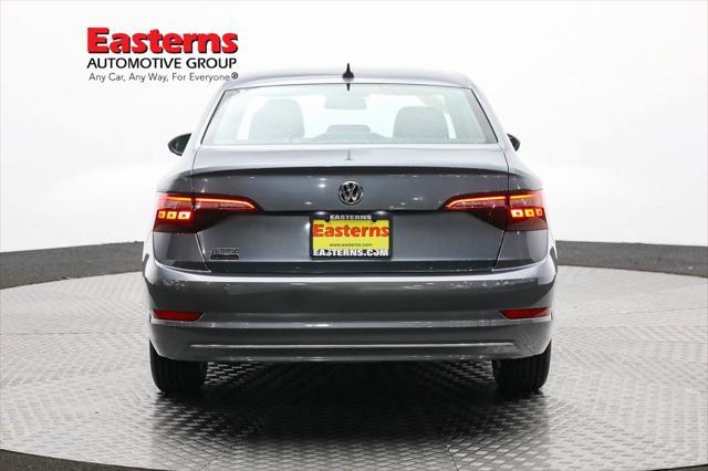 used 2020 Volkswagen Jetta car, priced at $16,950