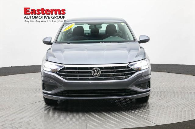 used 2020 Volkswagen Jetta car, priced at $16,950