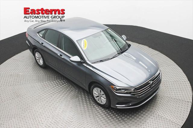 used 2020 Volkswagen Jetta car, priced at $16,950