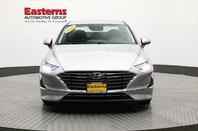 used 2020 Hyundai Sonata car, priced at $16,950