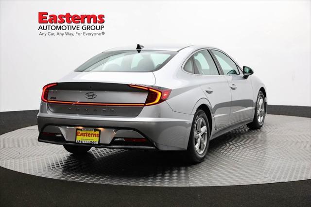 used 2020 Hyundai Sonata car, priced at $16,950