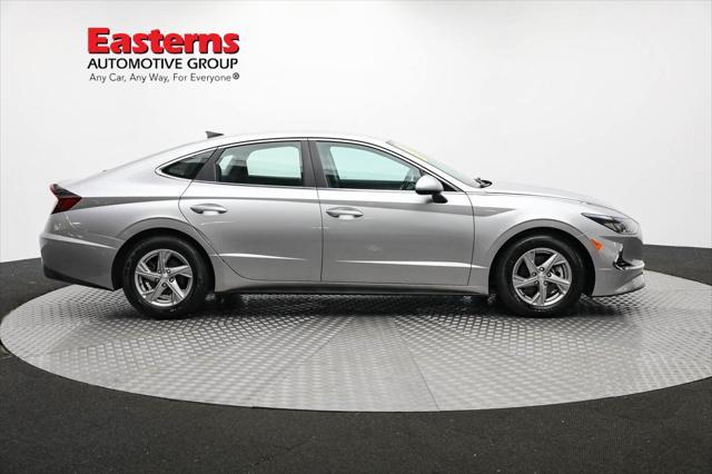 used 2020 Hyundai Sonata car, priced at $16,950