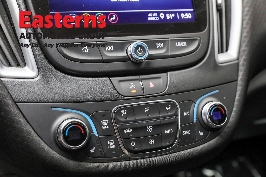 used 2023 Chevrolet Malibu car, priced at $17,650