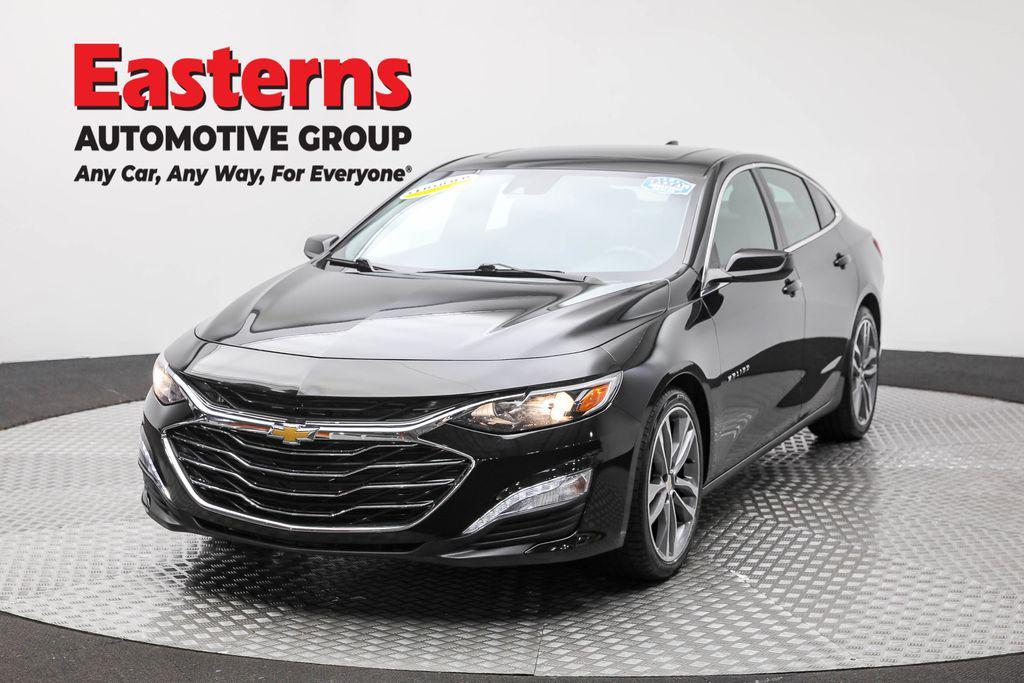used 2023 Chevrolet Malibu car, priced at $17,650