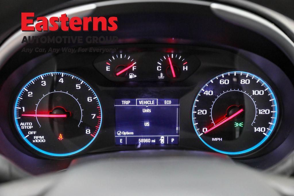 used 2023 Chevrolet Malibu car, priced at $17,650