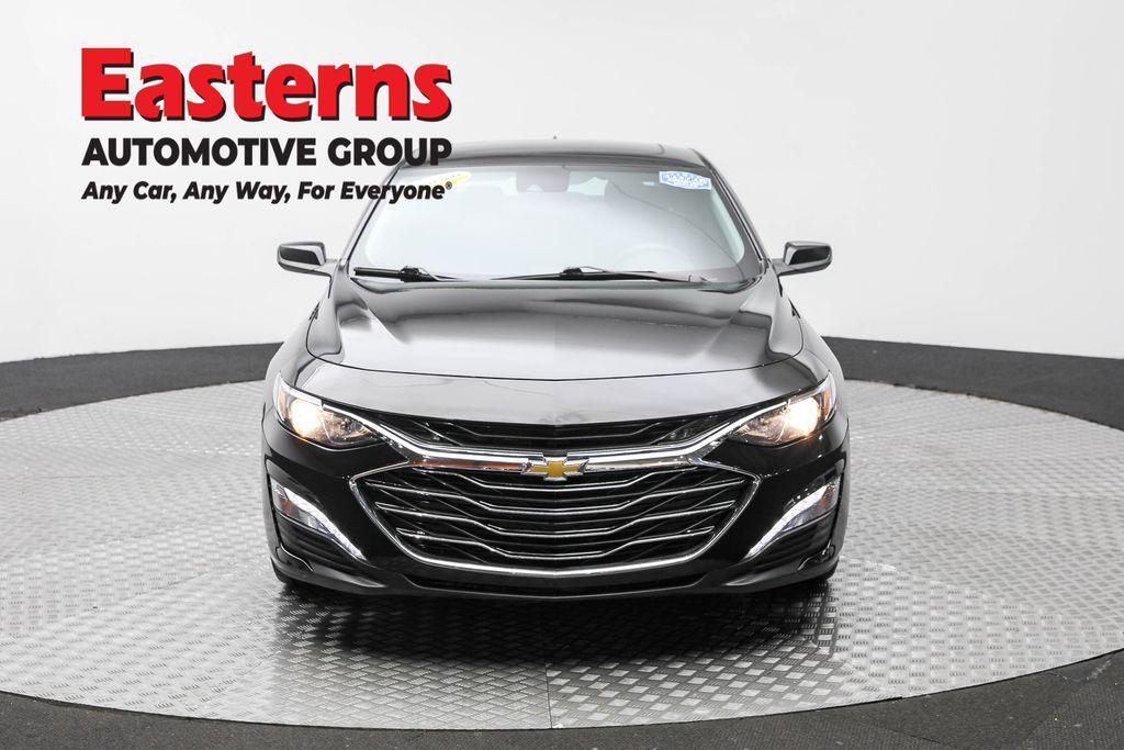 used 2023 Chevrolet Malibu car, priced at $17,650