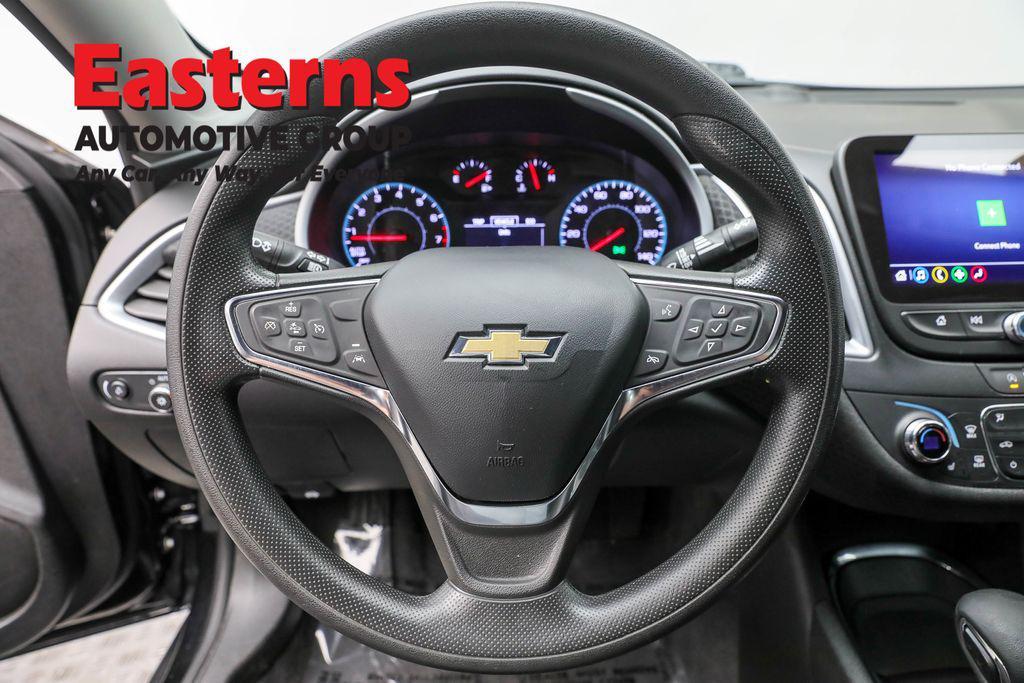 used 2023 Chevrolet Malibu car, priced at $17,650