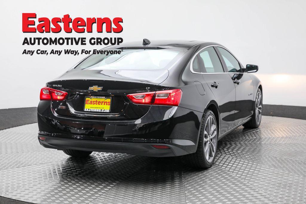 used 2023 Chevrolet Malibu car, priced at $17,650