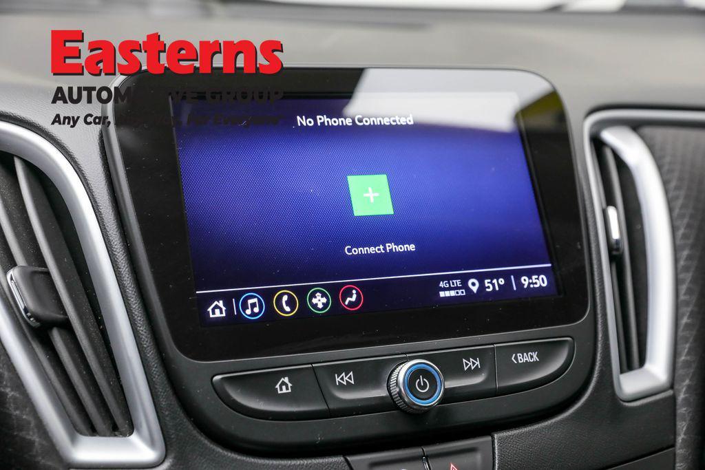 used 2023 Chevrolet Malibu car, priced at $17,650