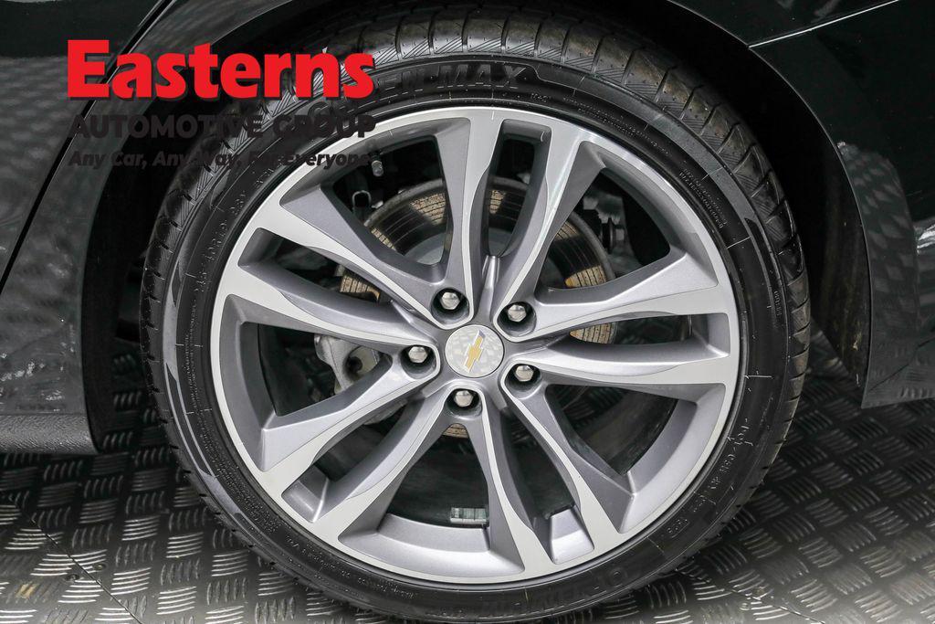 used 2023 Chevrolet Malibu car, priced at $17,650