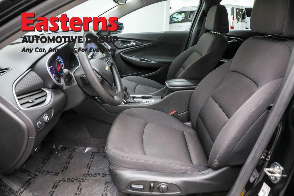 used 2023 Chevrolet Malibu car, priced at $17,650