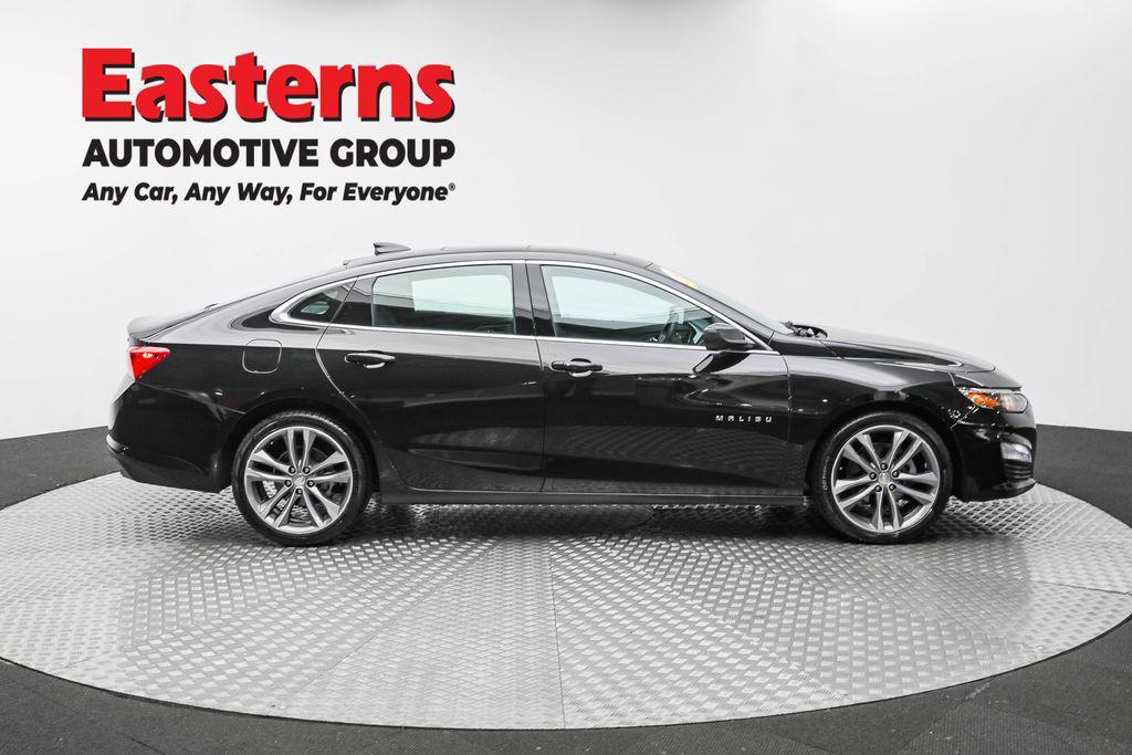 used 2023 Chevrolet Malibu car, priced at $17,650