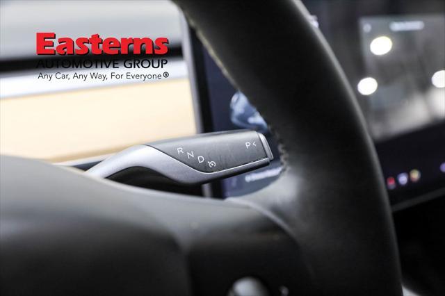 used 2021 Tesla Model Y car, priced at $26,490