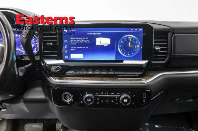used 2022 Chevrolet Silverado 1500 car, priced at $35,850