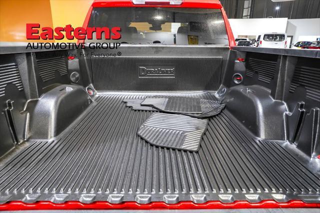 used 2022 Chevrolet Silverado 1500 car, priced at $35,850