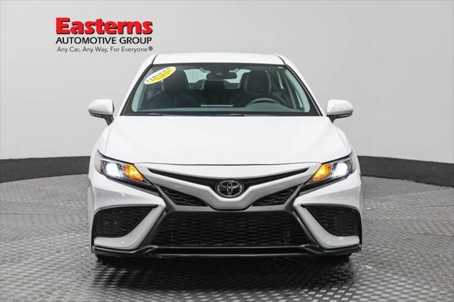 used 2024 Toyota Camry car, priced at $25,950