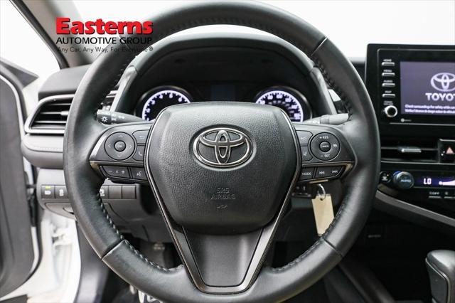 used 2024 Toyota Camry car, priced at $25,950