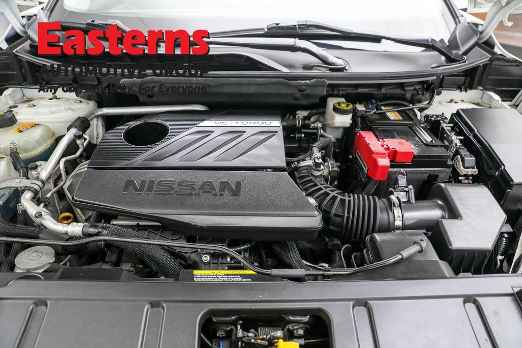 used 2022 Nissan Rogue car, priced at $22,950