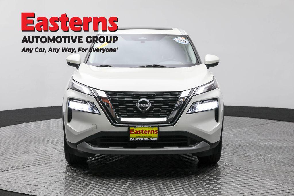 used 2022 Nissan Rogue car, priced at $22,950