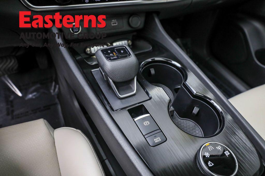 used 2022 Nissan Rogue car, priced at $22,950