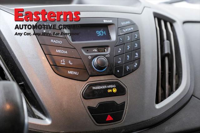 used 2019 Ford Transit-250 car, priced at $20,750