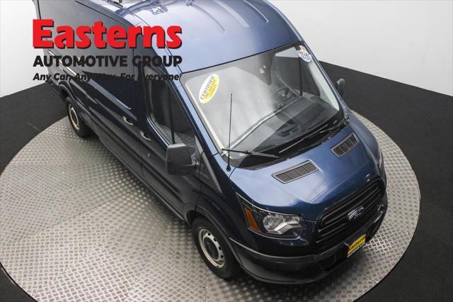 used 2019 Ford Transit-250 car, priced at $20,750