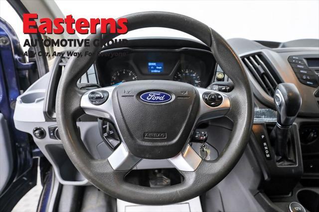 used 2019 Ford Transit-250 car, priced at $20,750