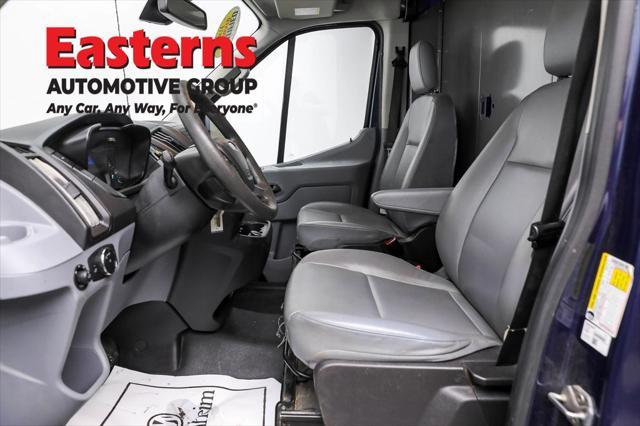 used 2019 Ford Transit-250 car, priced at $20,750