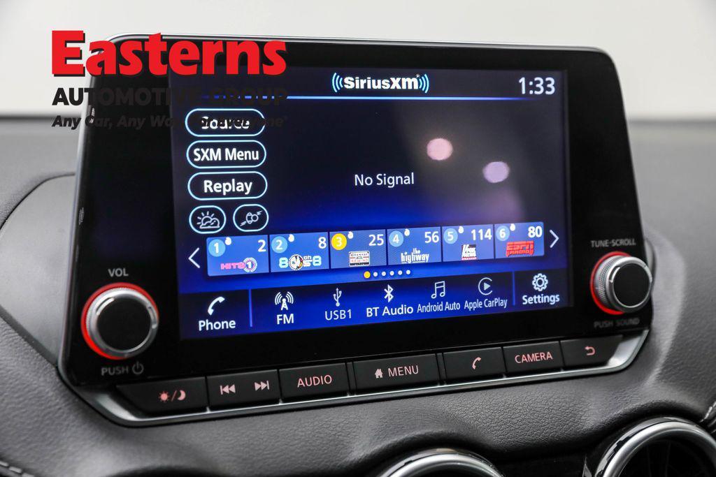 used 2024 Nissan Sentra car, priced at $18,950