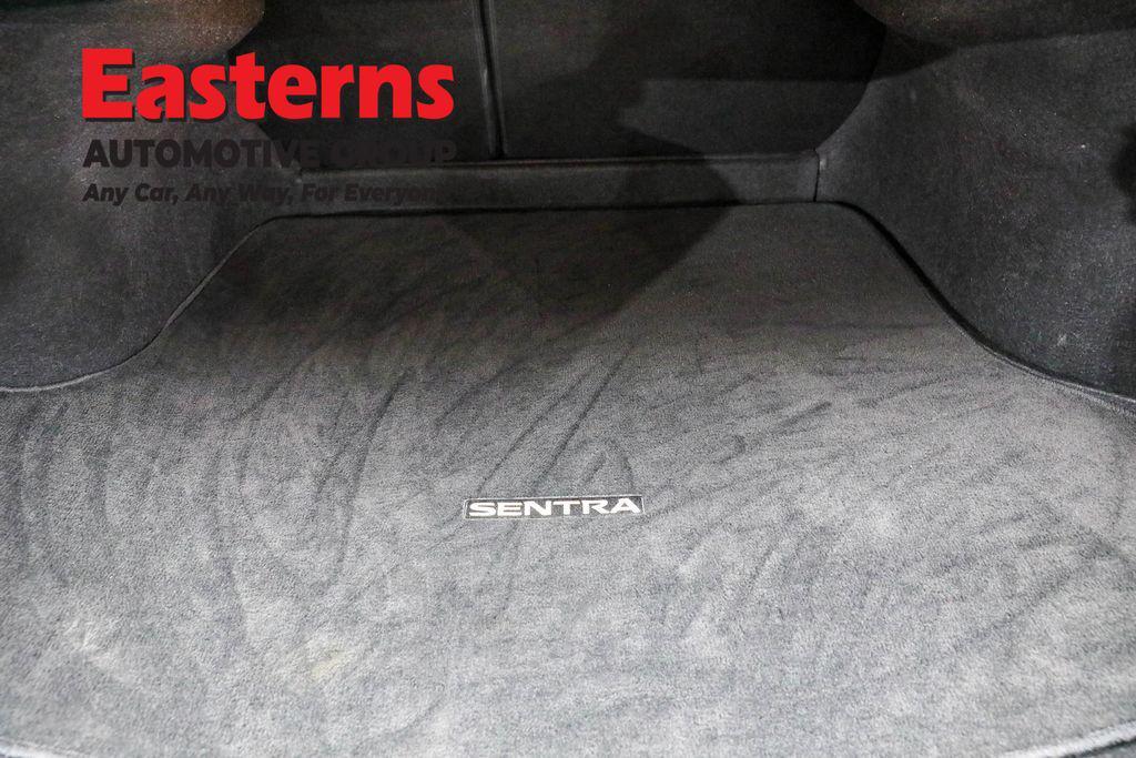 used 2024 Nissan Sentra car, priced at $18,950