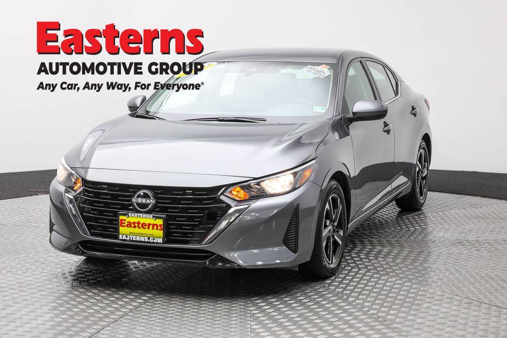 used 2024 Nissan Sentra car, priced at $18,950