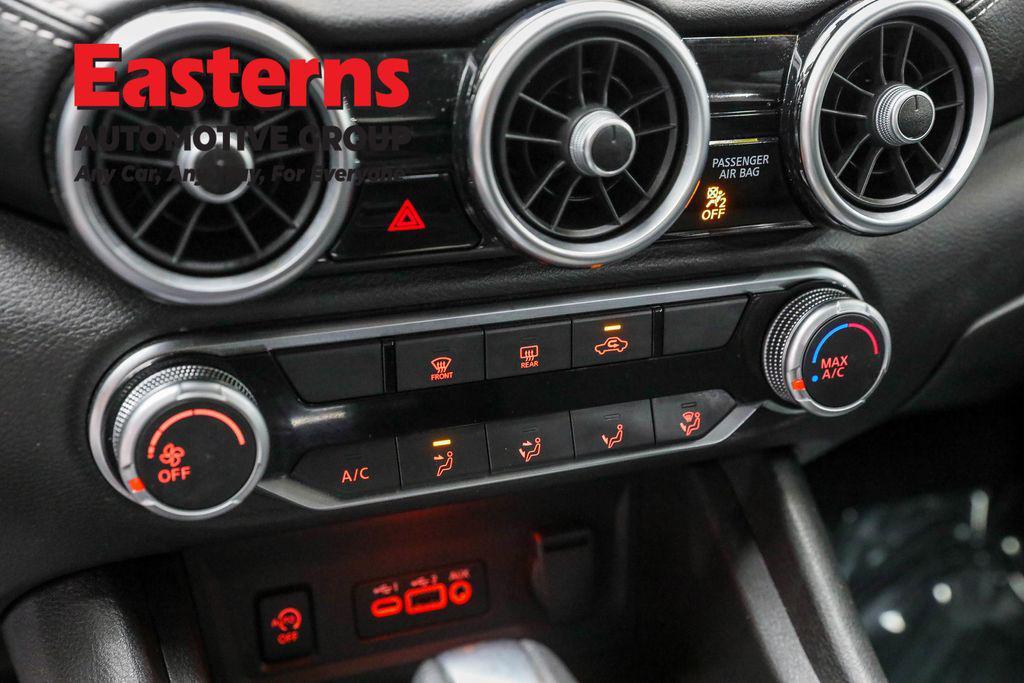 used 2024 Nissan Sentra car, priced at $18,950