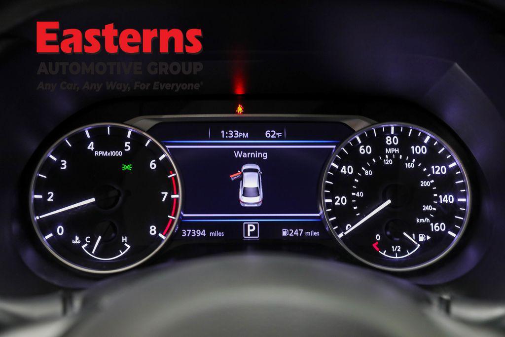 used 2024 Nissan Sentra car, priced at $18,950