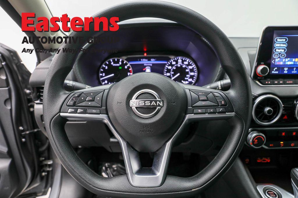 used 2024 Nissan Sentra car, priced at $18,950