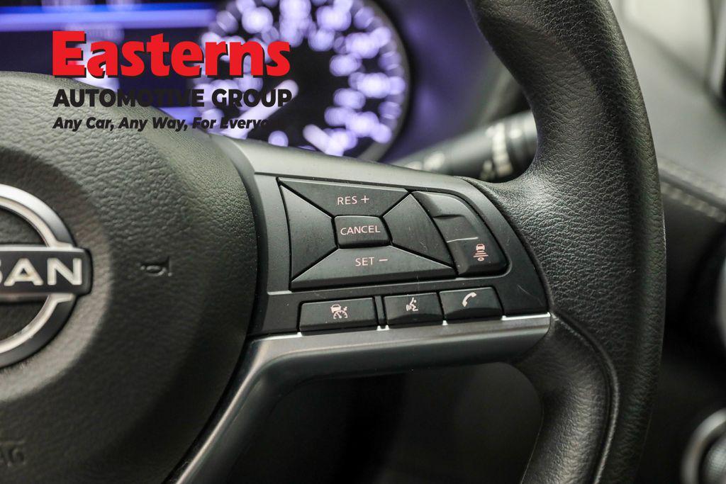 used 2024 Nissan Sentra car, priced at $18,950