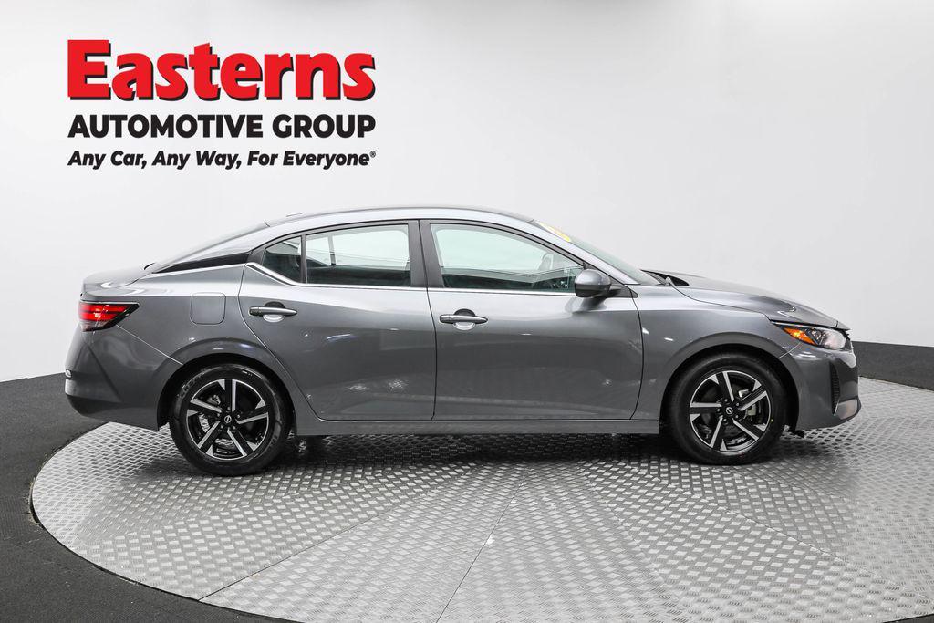 used 2024 Nissan Sentra car, priced at $18,950