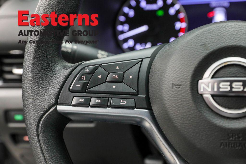 used 2024 Nissan Sentra car, priced at $18,950