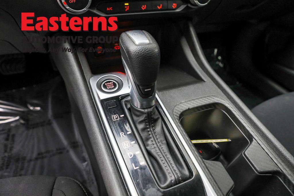 used 2024 Nissan Sentra car, priced at $18,950